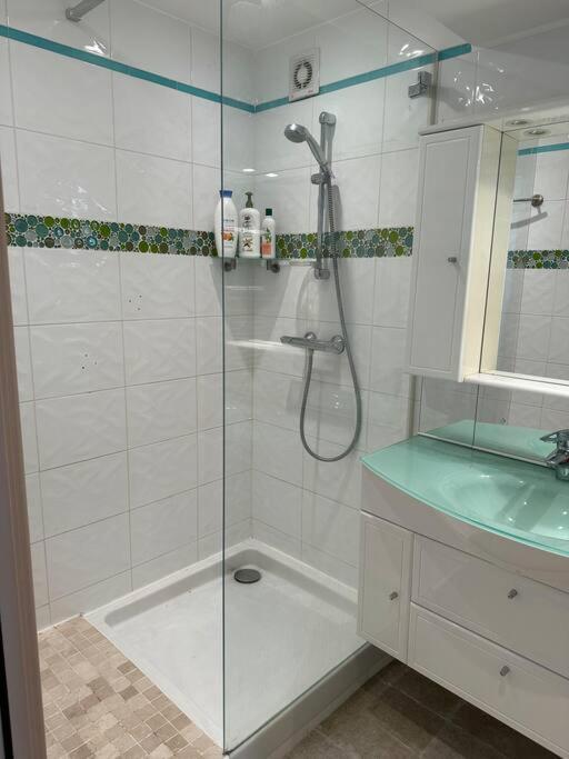 Appartement T3 Centre Ville Bastia  Exterior photo