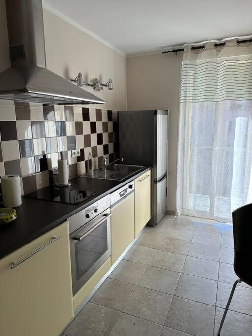 Appartement T3 Centre Ville Bastia  Exterior photo
